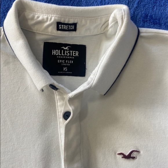 Hollister Polo Collared Shirt - Picture 3 of 3